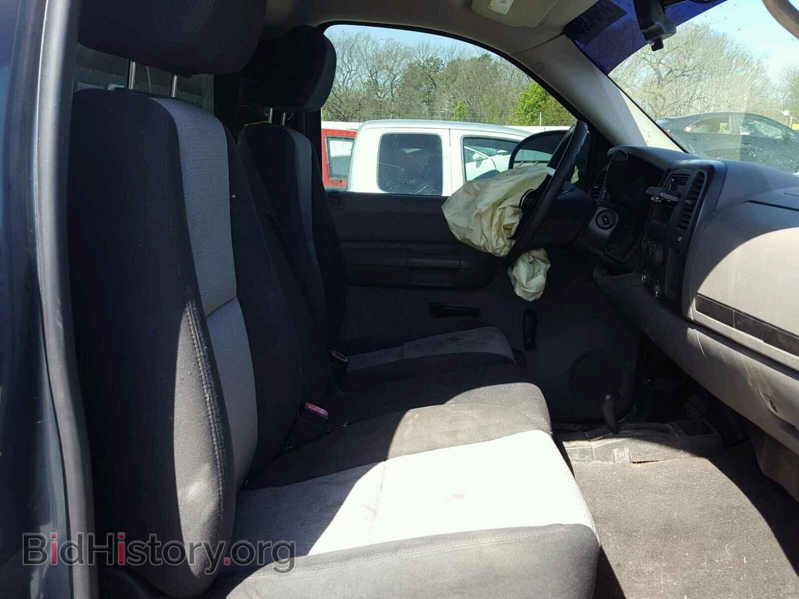 2007 CHEVROLET SILVERADO - VIN: 1GCEK14C77Z577494 - Photo 5