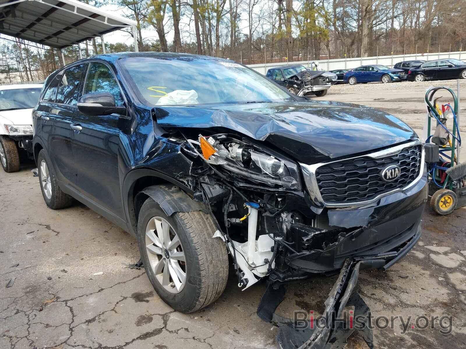 Фотография 5XYPG4A31KG565297 - KIA SORENTO 2019