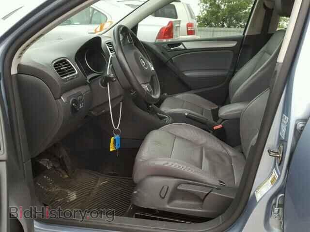 2012 VOLKSWAGEN GOLF - VIN: WVWNM7AJ0CW232111 - Фото 5