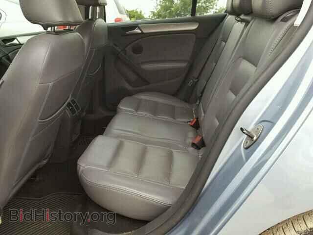 2012 VOLKSWAGEN GOLF - VIN: WVWNM7AJ0CW232111 - Фото 6