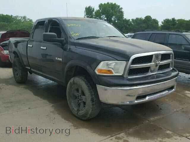 Photo 1D3HV18P59S803732 - DODGE RAM 1500 2009