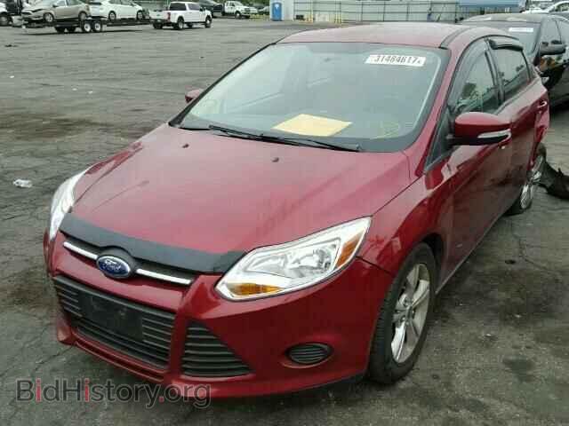 2013 FORD FOCUS - VIN: 1FADP3F25DL163809 - Photo 2