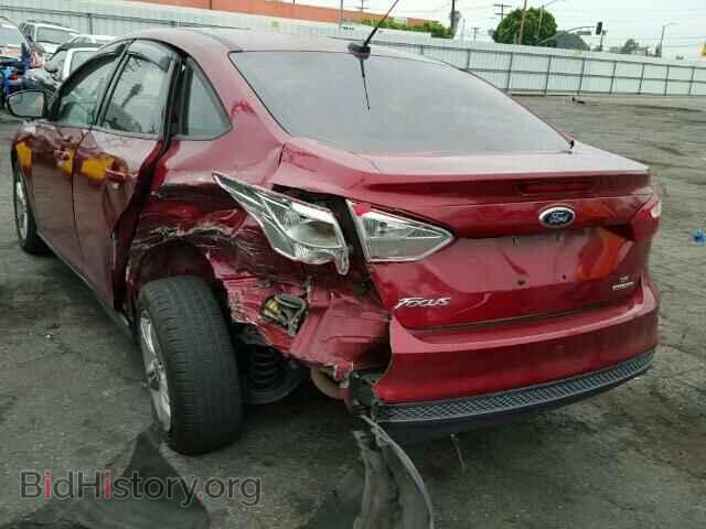 2013 FORD FOCUS - VIN: 1FADP3F25DL163809 - Photo 3