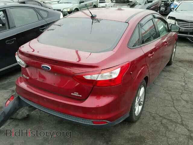 2013 FORD FOCUS - VIN: 1FADP3F25DL163809 - Photo 4