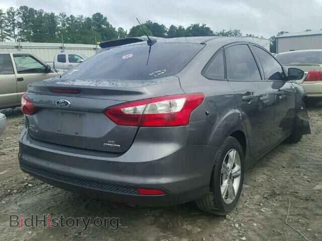 2013 FORD FOCUS - VIN: 1FADP3F29DL359333 - Photo 4