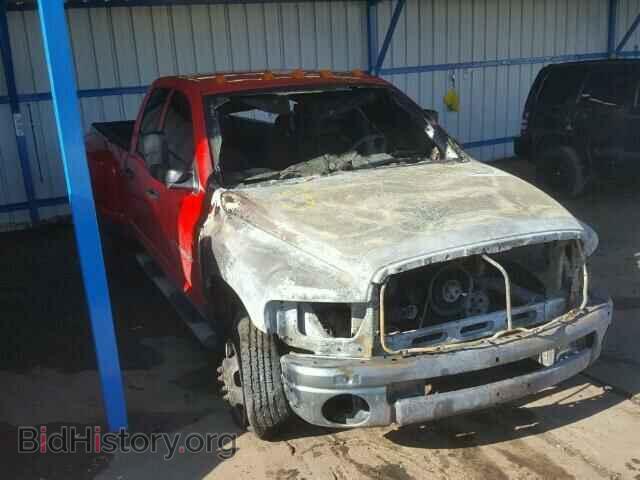 Photo 3D7MU48C34G264638 - DODGE RAM 3500 2004