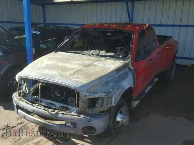 2004 DODGE RAM 3500 - VIN: 3D7MU48C34G264638 - Фото 2