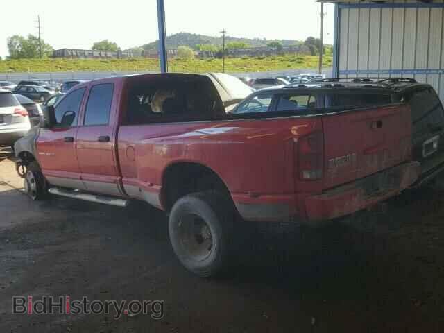 2004 DODGE RAM 3500 - VIN: 3D7MU48C34G264638 - Фото 3