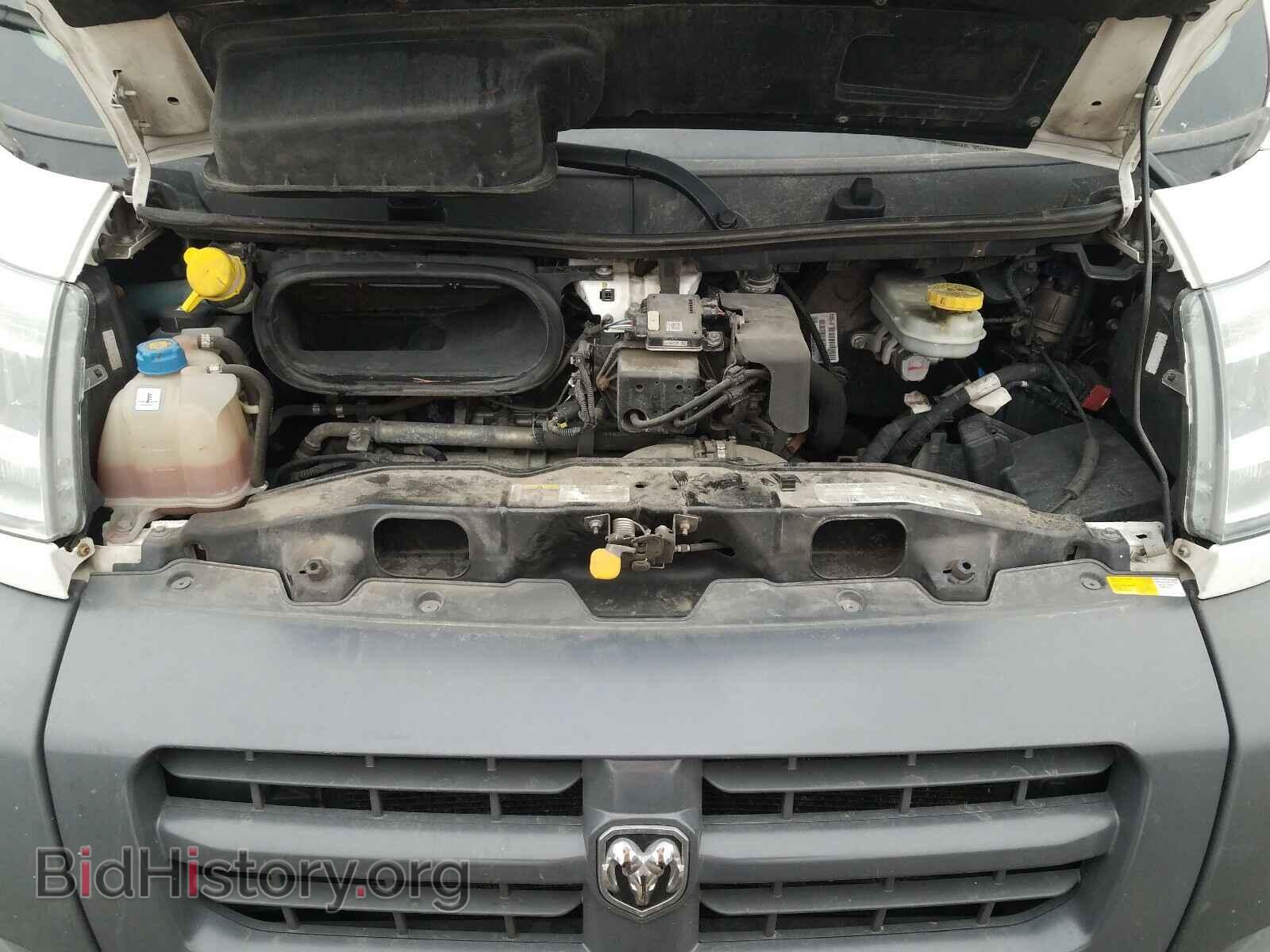 2015 RAM PROMASTER - VIN: 3C6URVHD9FE506185 - Фото 7