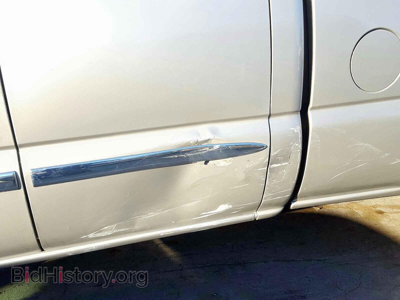2005 GMC SIERRA - VIN: 2GTEK19B051296353 - Фото 9