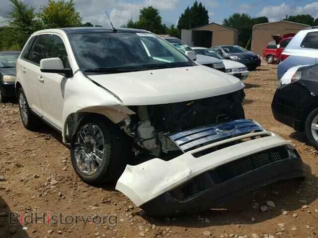 Фотография 2FMDK49C08BA38575 - FORD EDGE 2008