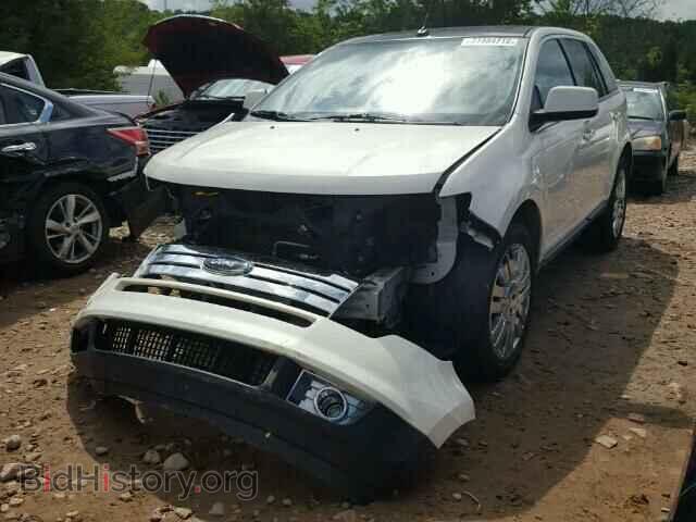 2008 FORD EDGE - VIN: 2FMDK49C08BA38575 - Фото 2
