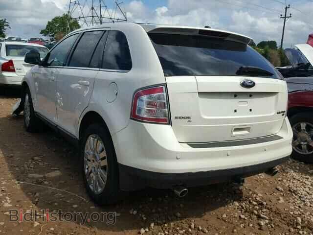 2008 FORD EDGE - VIN: 2FMDK49C08BA38575 - Фото 3