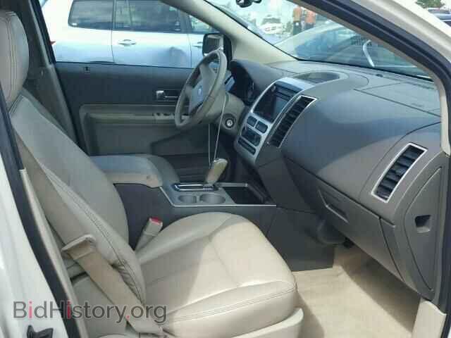 2008 FORD EDGE - VIN: 2FMDK49C08BA38575 - Фото 5