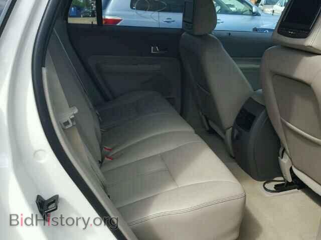 2008 FORD EDGE - VIN: 2FMDK49C08BA38575 - Фото 6