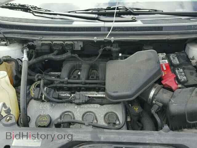 2008 FORD EDGE - VIN: 2FMDK49C08BA38575 - Фото 7