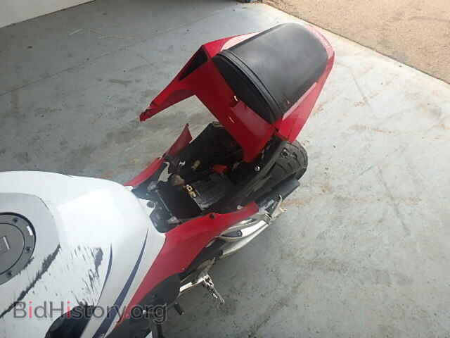2013 HONDA CBR CYCLE - VIN: JH2PC4043DK600609 - Фото 6