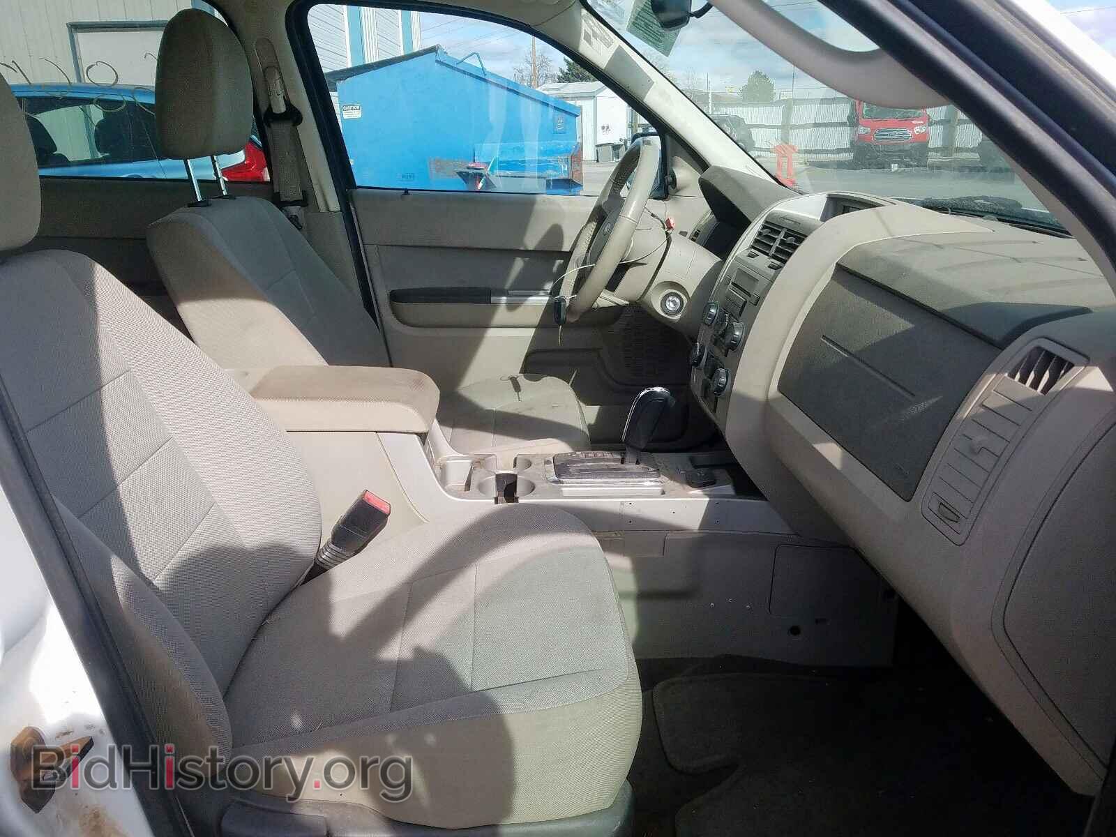 2011 FORD ESCAPE - VIN: 1FMCU5K30BKC69771 - Фото 5