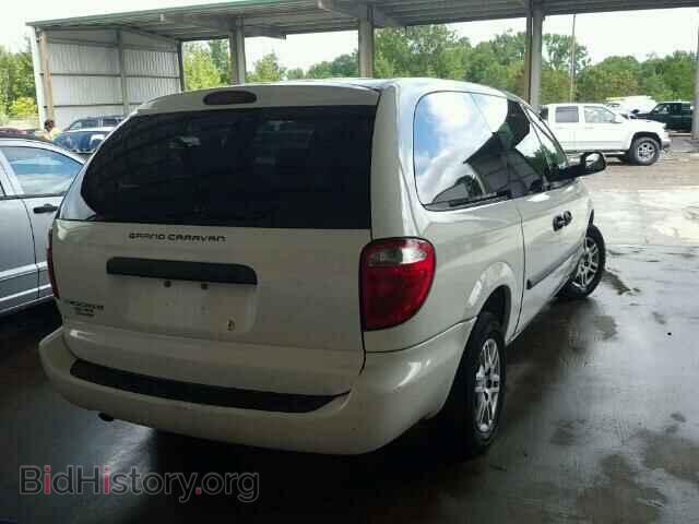 2007 DODGE CARAVAN - VIN: 1D4GP24R07B172982 - Фото 4