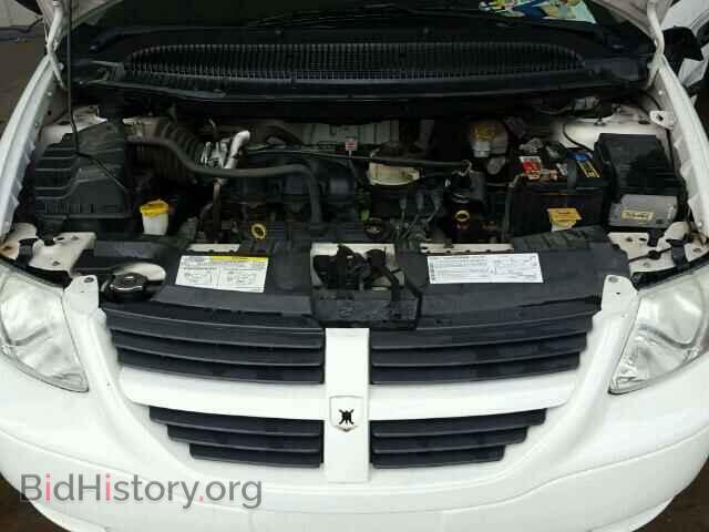 2007 DODGE CARAVAN - VIN: 1D4GP24R07B172982 - Фото 7