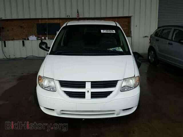 2007 DODGE CARAVAN - VIN: 1D4GP24R07B172982 - Фото 10