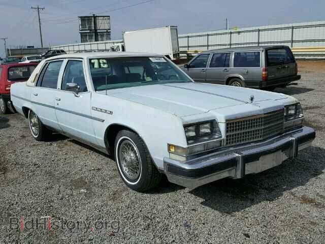 Photo 4U69K8H491634 - BUICK ALL OTHER 1978