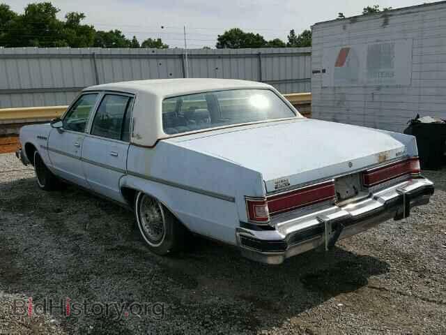 1978 BUICK ALL OTHER - VIN: 4U69K8H491634 - Photo 3