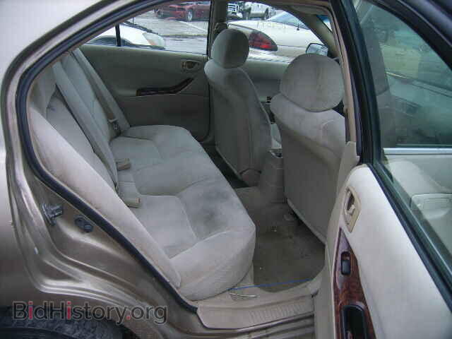 2000 MITSUBISHI GALANT - VIN: 4A3AA46G6YE124217 - Фото 6