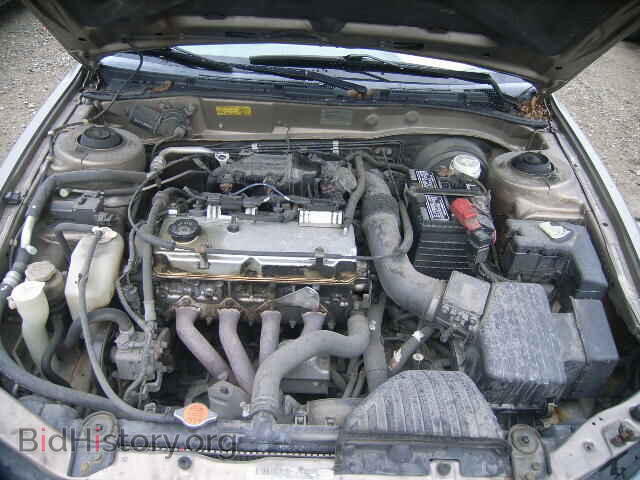 2000 MITSUBISHI GALANT - VIN: 4A3AA46G6YE124217 - Фото 7