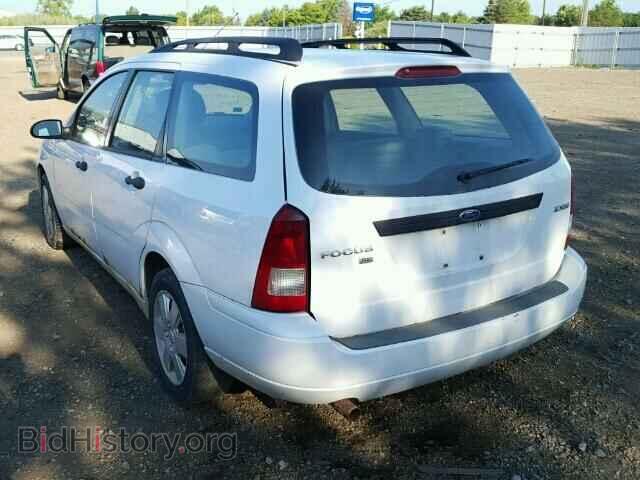 2006 FORD FOCUS - VIN: 1FAFP36NX6W112777 - Фото 3