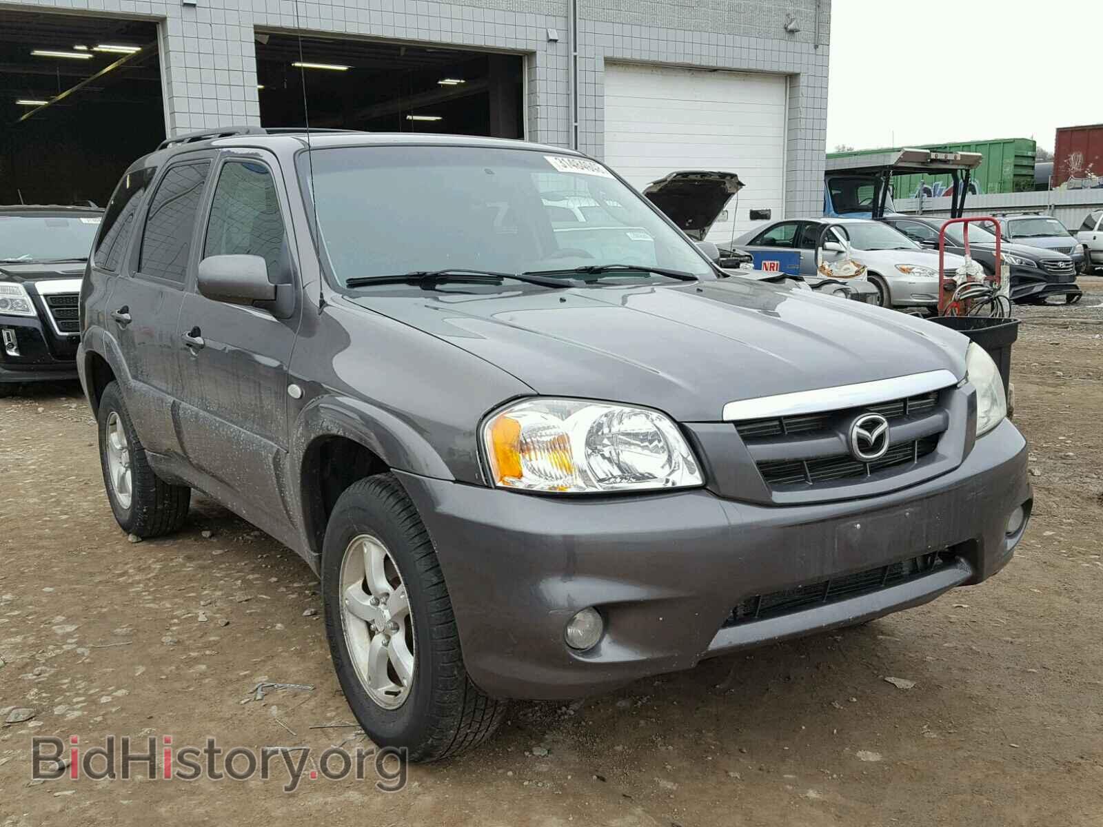 Фотография 4F2CZ94145KM33519 - MAZDA TRIBUTE 2005