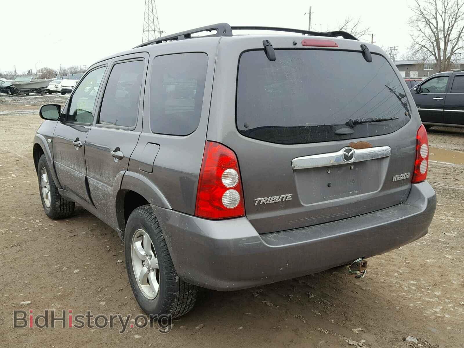 2005 MAZDA TRIBUTE - VIN: 4F2CZ94145KM33519 - Фото 3