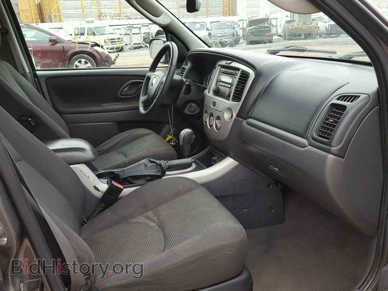 2005 MAZDA TRIBUTE - VIN: 4F2CZ94145KM33519 - Фото 5