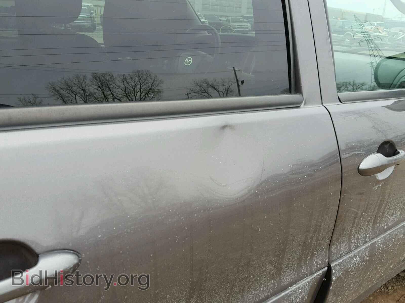 2005 MAZDA TRIBUTE - VIN: 4F2CZ94145KM33519 - Фото 9