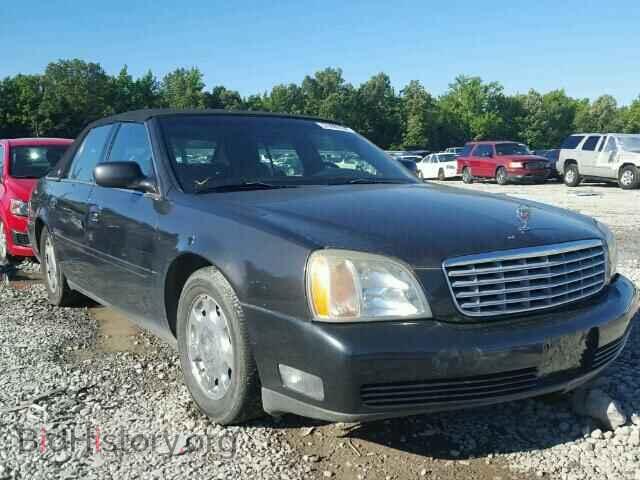 Фотография 1G6KD54Y02U103525 - CADILLAC DEVILLE 2002