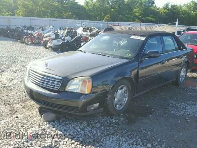 2002 CADILLAC DEVILLE - VIN: 1G6KD54Y02U103525 - Фото 2