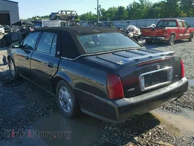 2002 CADILLAC DEVILLE - VIN: 1G6KD54Y02U103525 - Фото 3