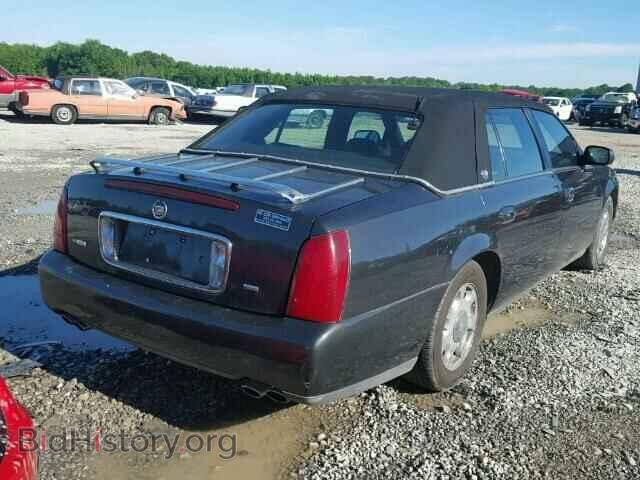 2002 CADILLAC DEVILLE - VIN: 1G6KD54Y02U103525 - Фото 4