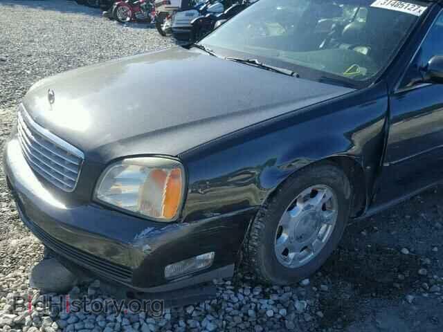 2002 CADILLAC DEVILLE - VIN: 1G6KD54Y02U103525 - Фото 9