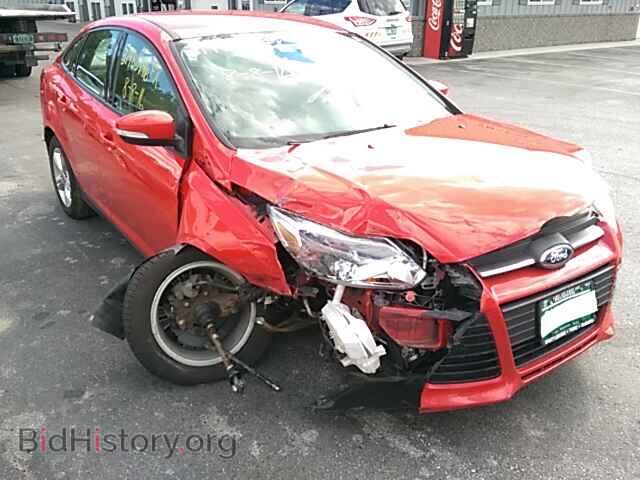 Photo 1FADP3F25EL188310 - FORD FOCUS 2014