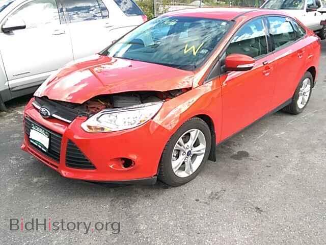 2014 FORD FOCUS - VIN: 1FADP3F25EL188310 - Photo 2