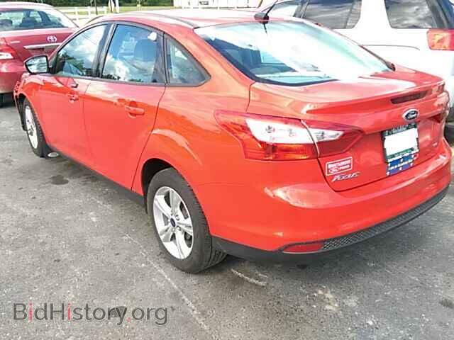 2014 FORD FOCUS - VIN: 1FADP3F25EL188310 - Photo 3