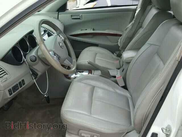 2008 NISSAN MAXIMA - VIN: 1N4BA41E88C828059 - Фото 5