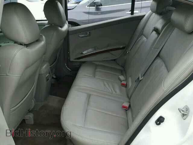 2008 NISSAN MAXIMA - VIN: 1N4BA41E88C828059 - Фото 6