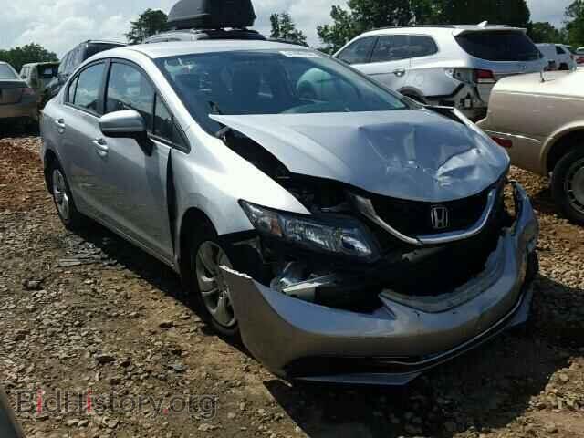 Фотография 19XFB2F59EE081999 - HONDA CIVIC 2014