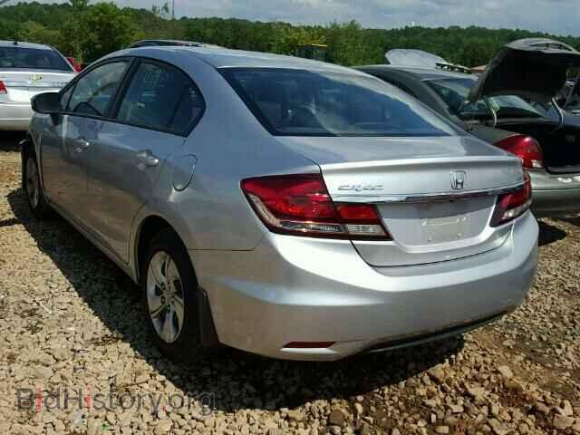 2014 HONDA CIVIC - VIN: 19XFB2F59EE081999 - Фото 3