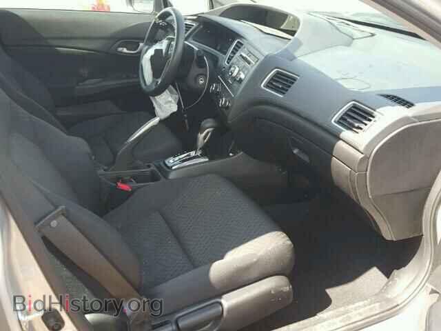 2014 HONDA CIVIC - VIN: 19XFB2F59EE081999 - Фото 5