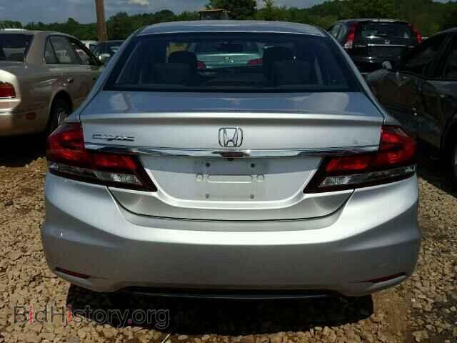 2014 HONDA CIVIC - VIN: 19XFB2F59EE081999 - Фото 10