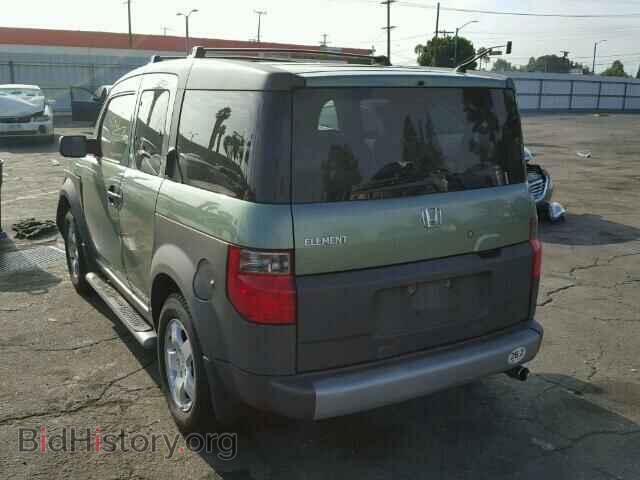 2003 HONDA ELEMENT - VIN: 5J6YH28663L030908 - Фото 3