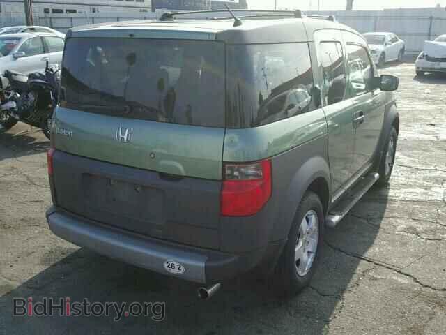 2003 HONDA ELEMENT - VIN: 5J6YH28663L030908 - Фото 4